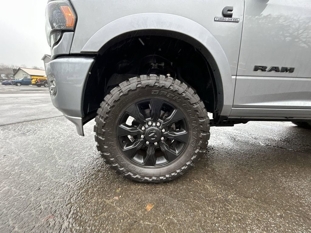 Used 2023 RAM 3500 Limited w/ Night Edition image 10