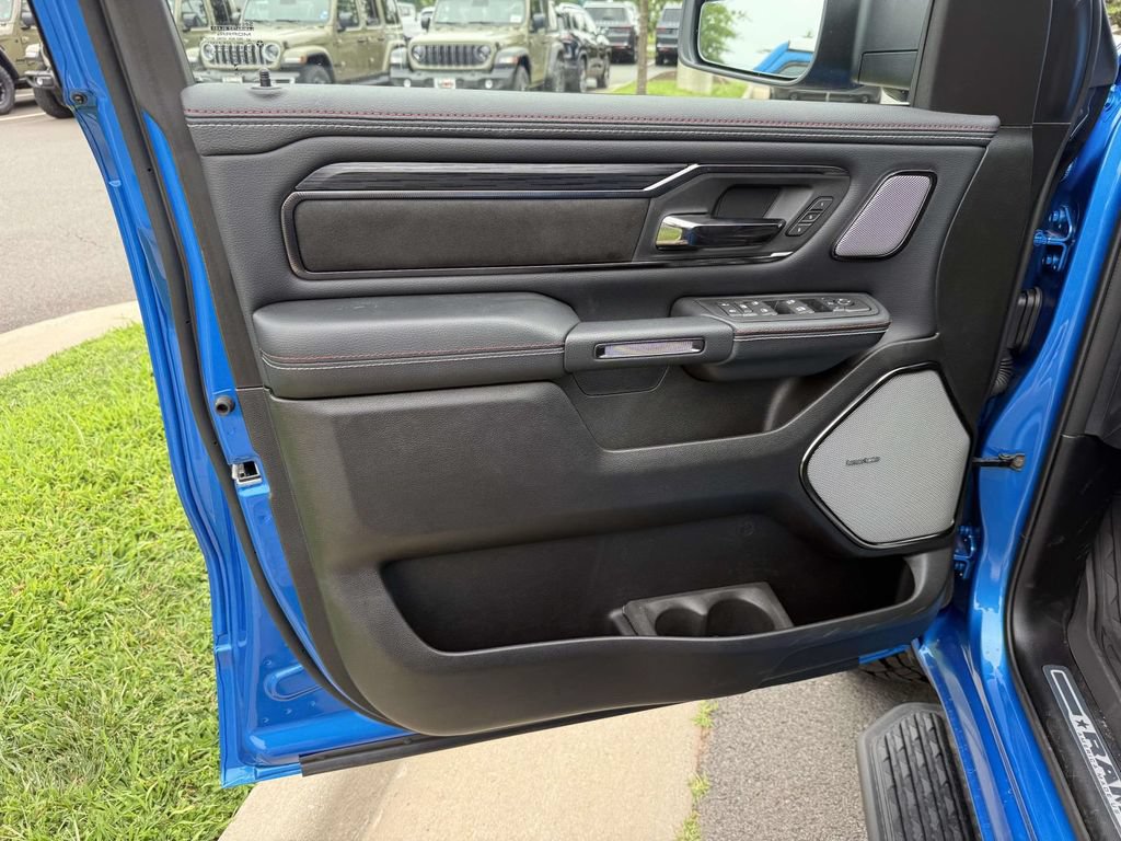 New 2026 RAM 1500 Rebel w/ Rebel Level 2 Equipment Group AWD/4WD image 31
