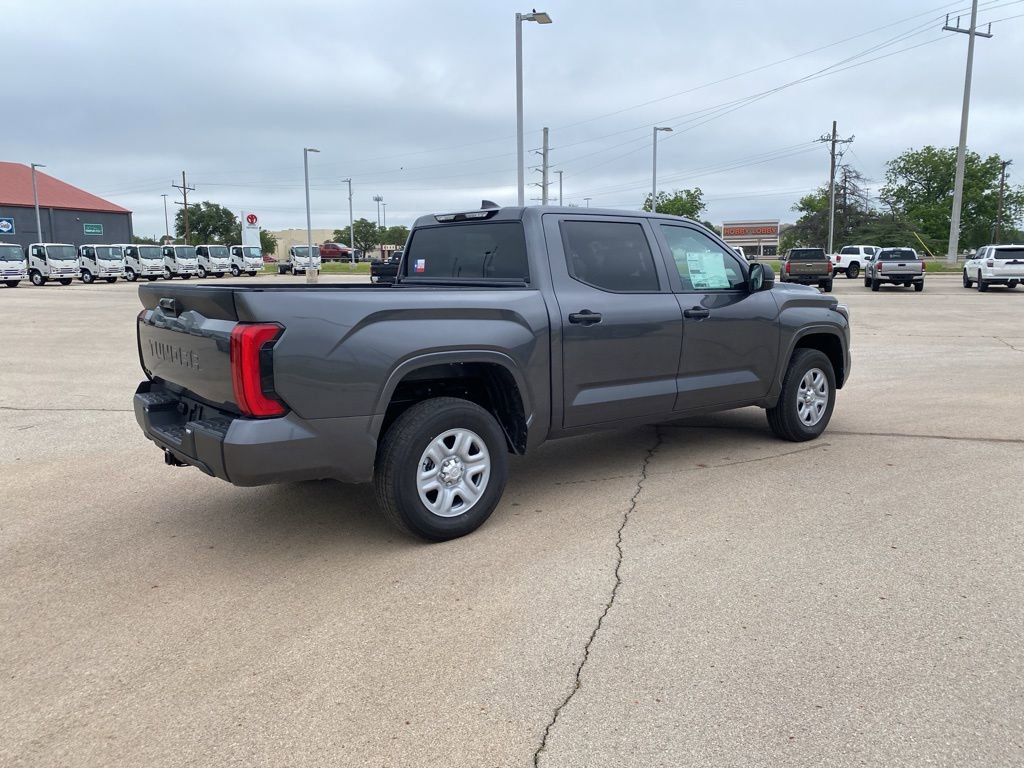 New 2025 Toyota Tundra SR image 8