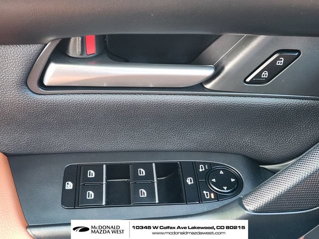 Certified 2025 MAZDA CX-50 Meridian Edition w/ Apex Package AWD/4WD image 27