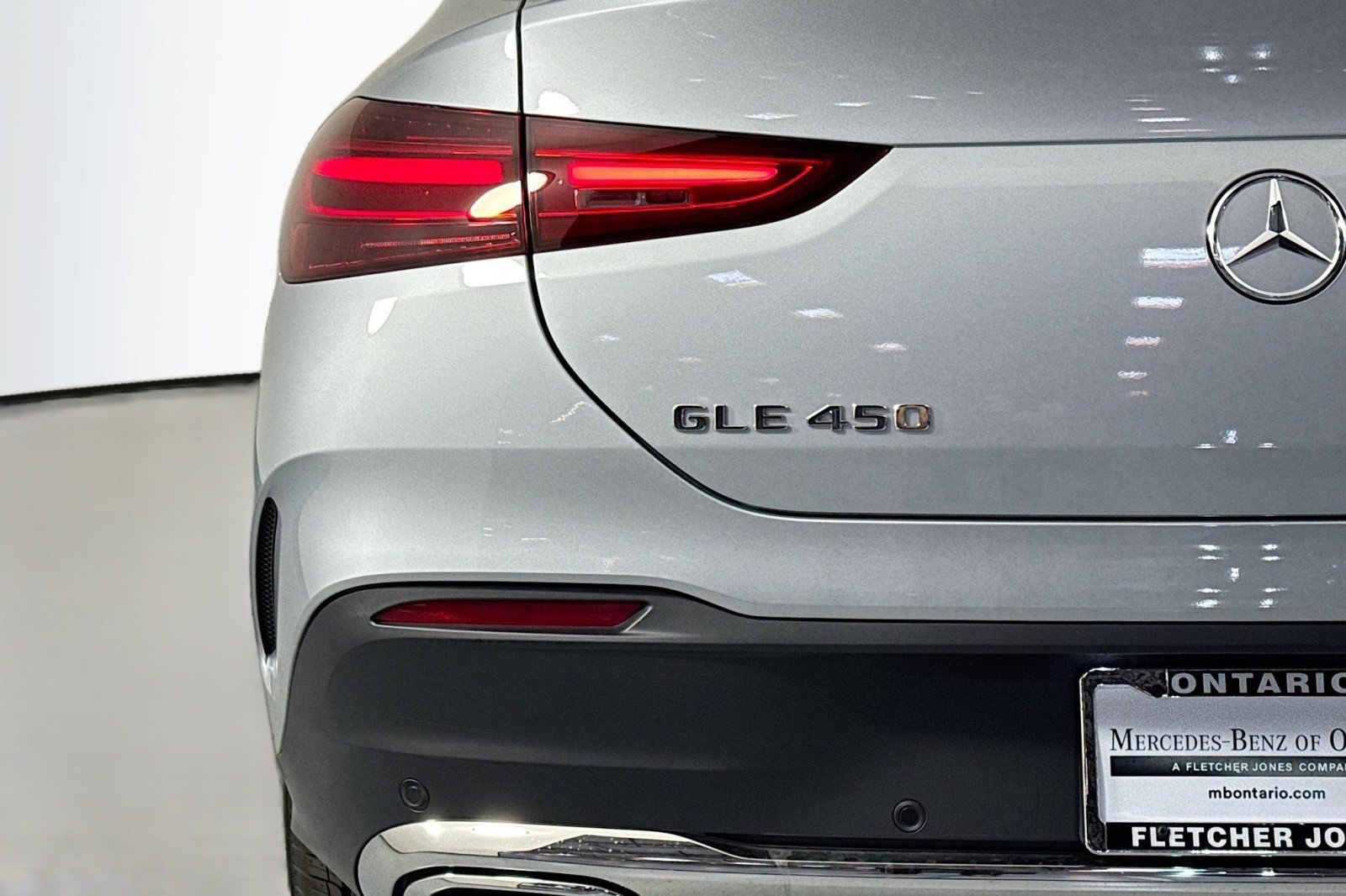 New 2026 Mercedes-Benz GLE 450 4MATIC Coupe image 10