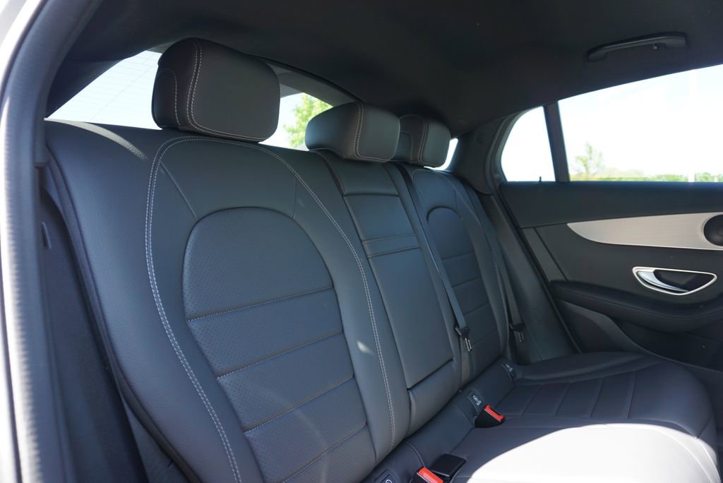 Certified 2023 Mercedes-Benz GLC 300 4MATIC Coupe image 45