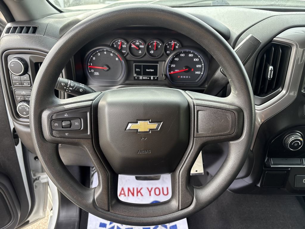 Used 2020 Chevrolet Silverado 1500 Custom w/ Custom Value Package image 12