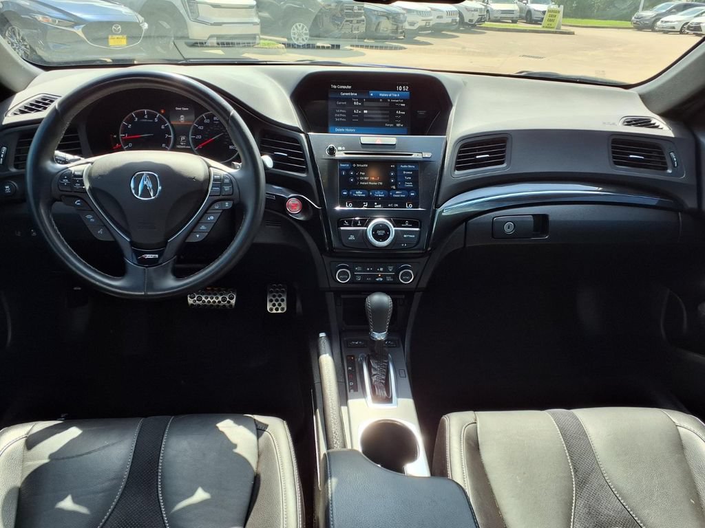 Used 2020 Acura ILX FWD image 9