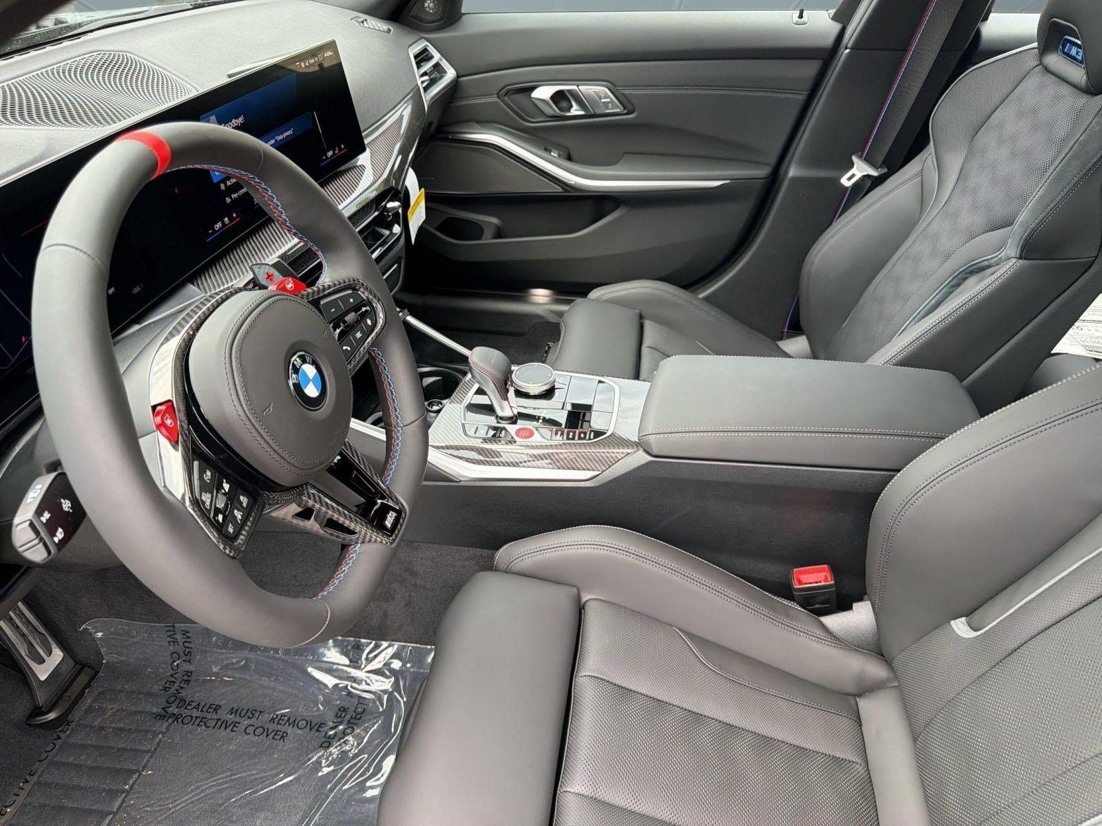 New 2027 BMW M3 Competition AWD/4WD image 5