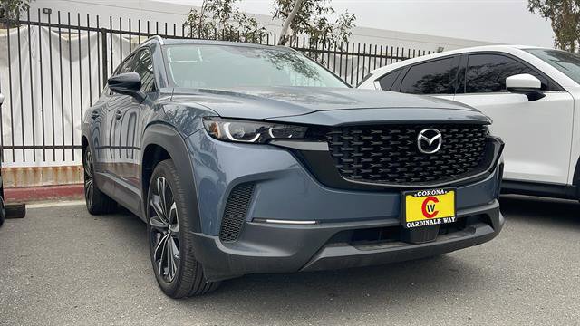 Used 2023 MAZDA CX-50 AWD 2.5 S w/ Cargo Package