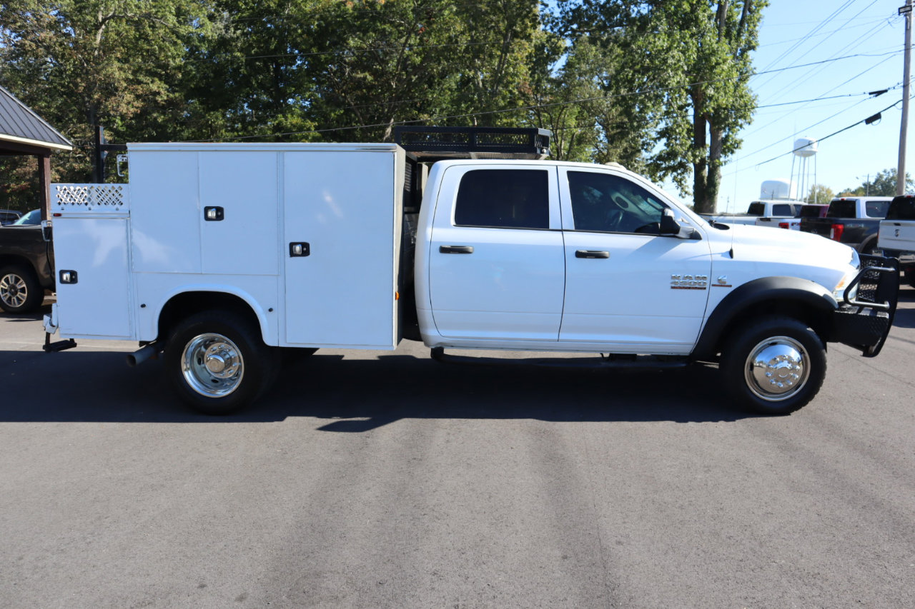 Used 2015 RAM 4500 Tradesman image 4