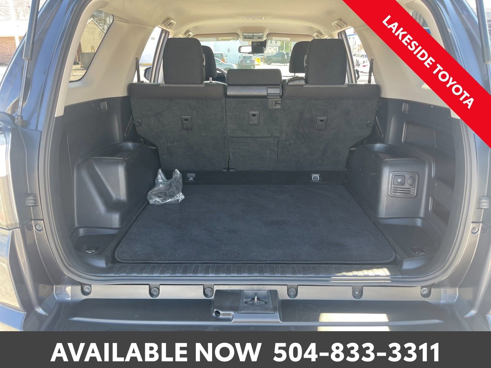 Used 2023 Toyota 4Runner SR5 image 18