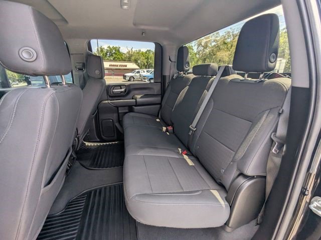 Certified 2025 Chevrolet Silverado 2500 Custom w/ Custom Value Package AWD/4WD image 13