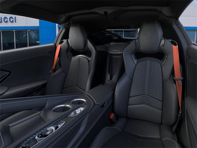 New 2026 Chevrolet Corvette Z06 w/ Stealth Interior Trim Package image 16