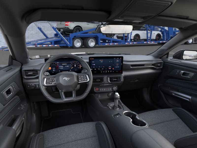 New 2026 Ford Mustang Coupe RWD image 30