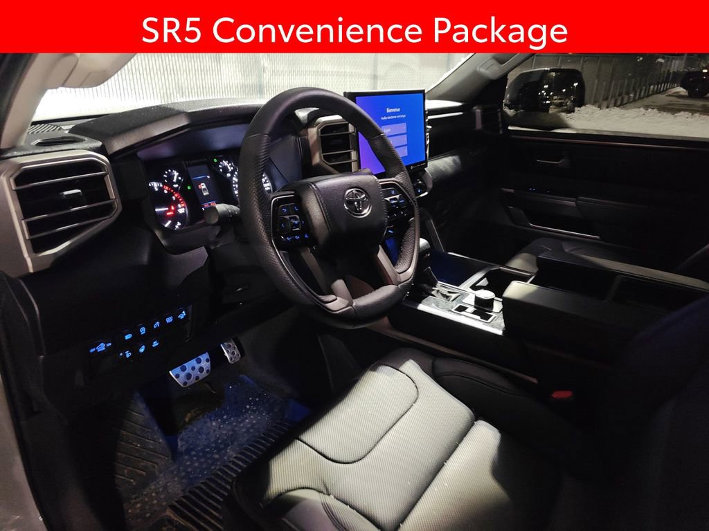 Used 2024 Toyota Tundra SR5 image 9