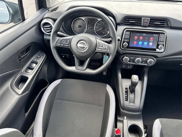 New 2025 Nissan Versa S w/ S Plus Package image 15