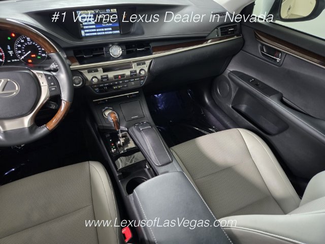 Used 2014 Lexus ES 350 w/ Premium Package FWD image 18