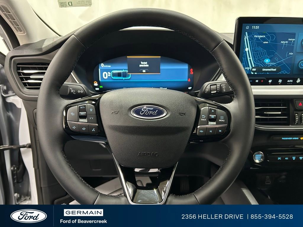 New 2025 Ford Escape SE w/ PHEV Premium Package image 19