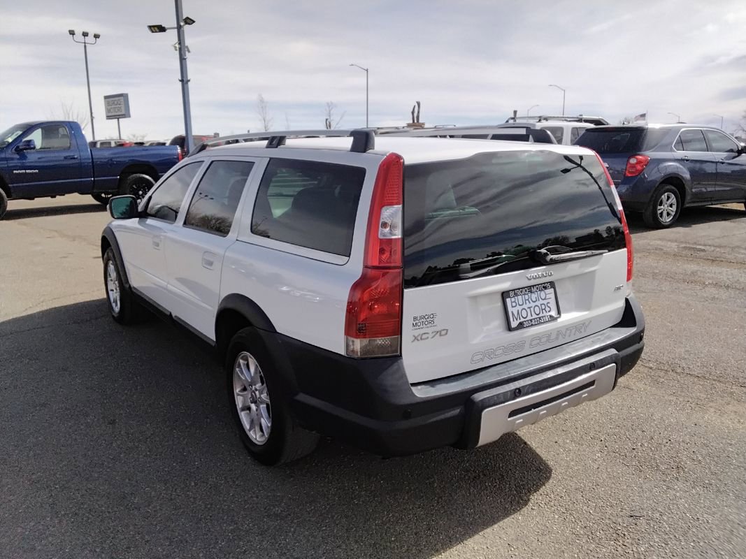 Used 2007 Volvo XC70 image 7