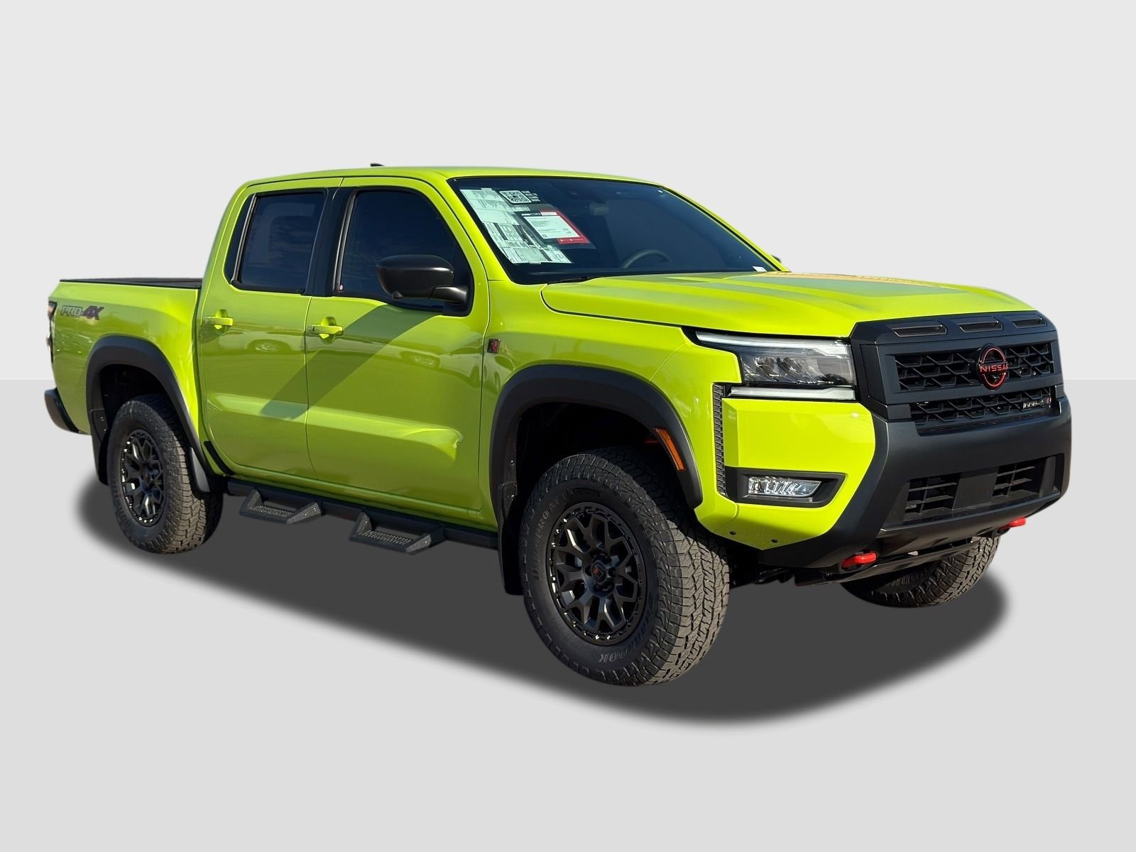New 2026 Nissan Frontier PRO-4X w/ Pro-4x Convenience Package AWD/4WD image 8