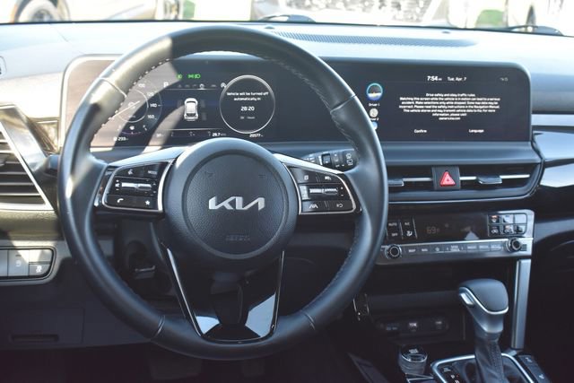 Certified 2024 Kia Seltos S image 19