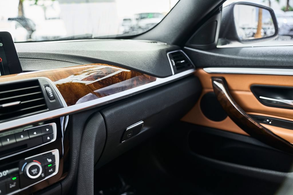 Used 2018 BMW 430i Gran Coupe RWD image 37