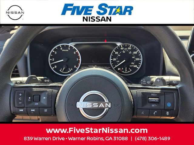 Used 2022 Nissan Rogue SV image 22