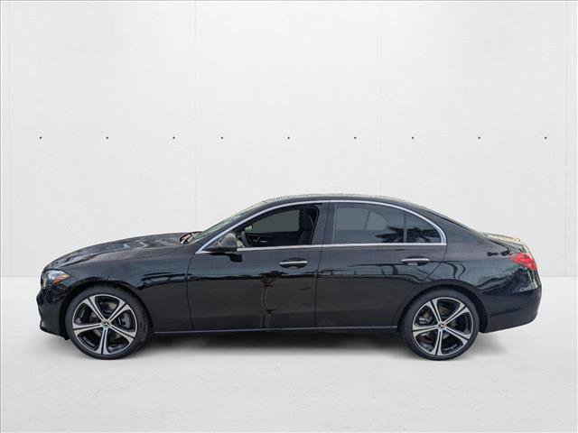New 2025 Mercedes-Benz C 300 Sedan image 5