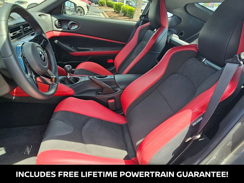 Used 2024 Nissan Z Performance w/ Floor Mat Package RWD image 14