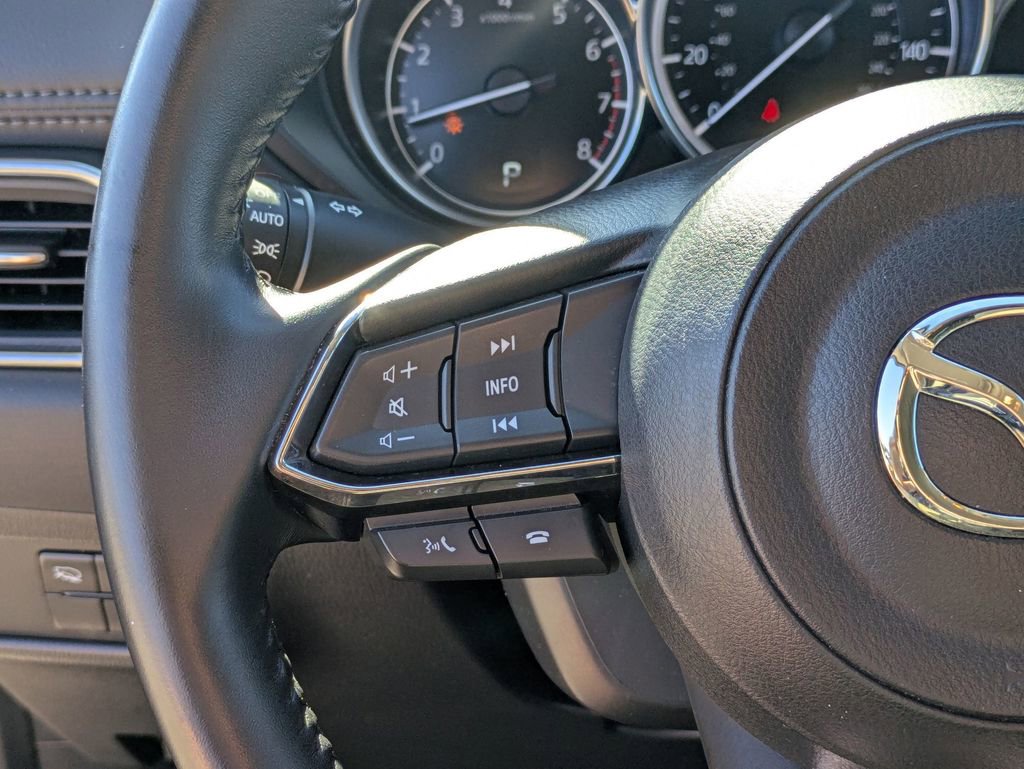 Used 2024 MAZDA CX-5 AWD 2.5 S w/ Select Package image 19