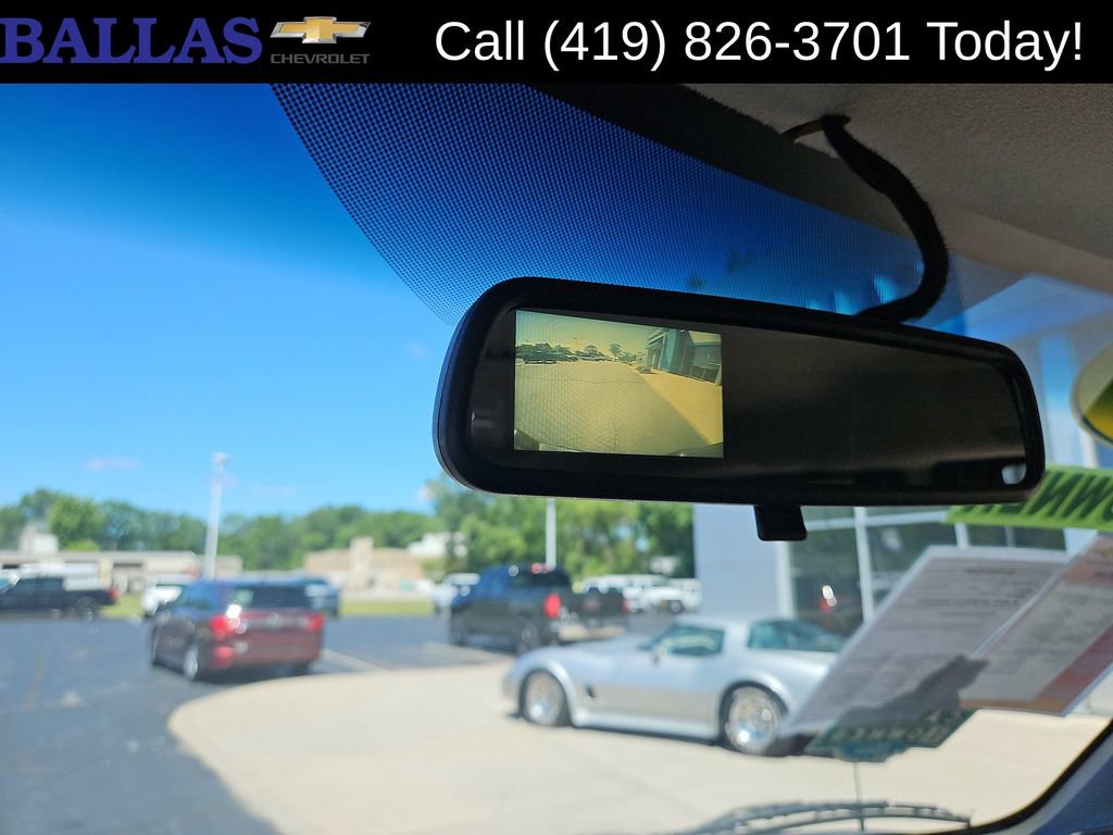 Certified 2018 Chevrolet Express 3500 LT w/ LT Preferred Equipment Group RWD image 15