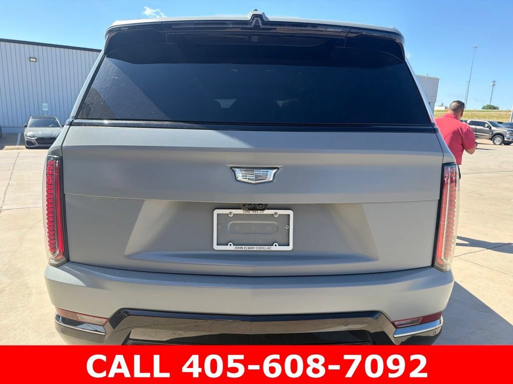 Used 2026 Cadillac Escalade IQL Sport 2 AWD/4WD image 19