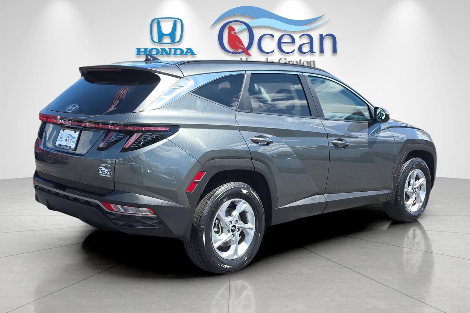 Used 2023 Hyundai Tucson SEL AWD/4WD image 3
