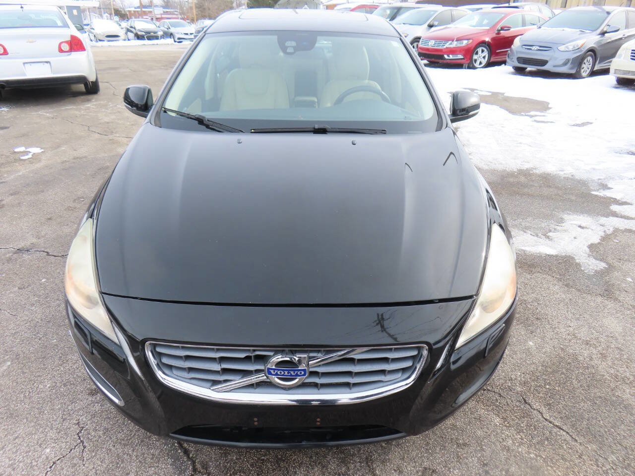 Used 2012 Volvo S60 T5 image 33