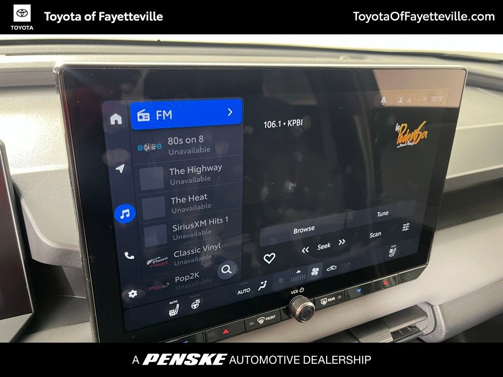 New 2026 Toyota RAV4 XSE image 31
