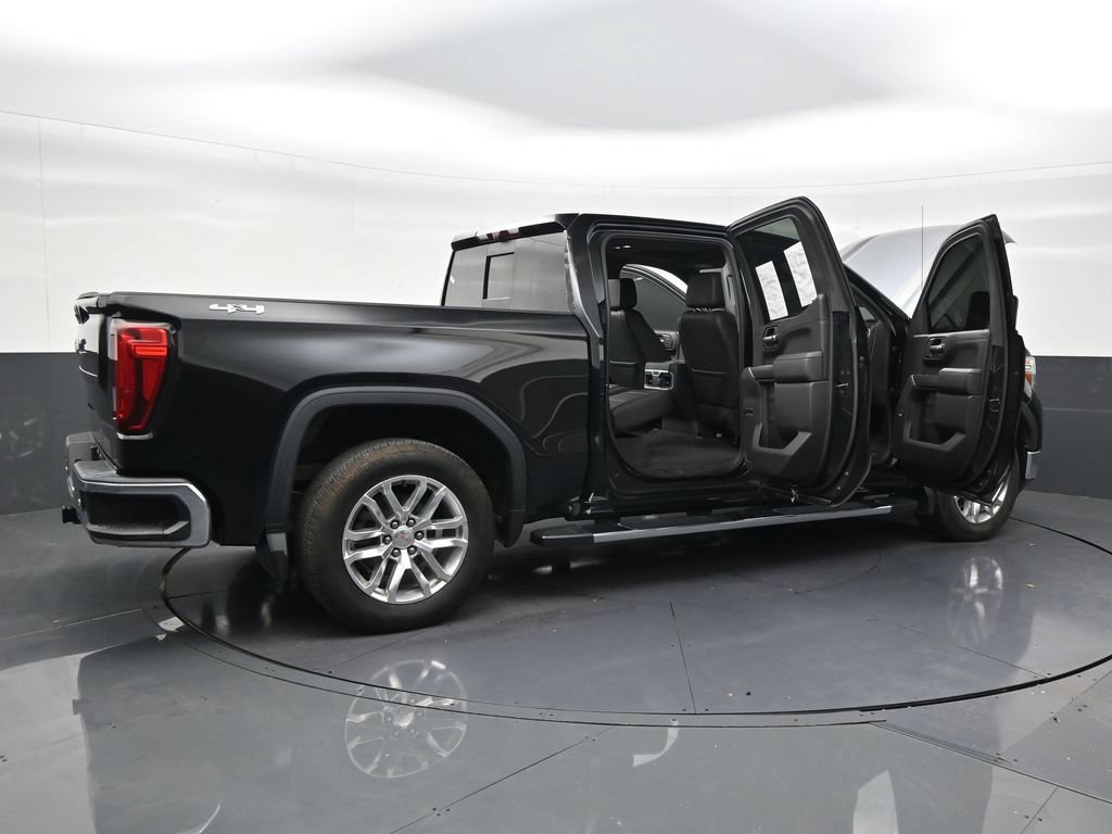 Used 2021 GMC Sierra 1500 SLT w/ SLT Premium Plus Package AWD/4WD image 30