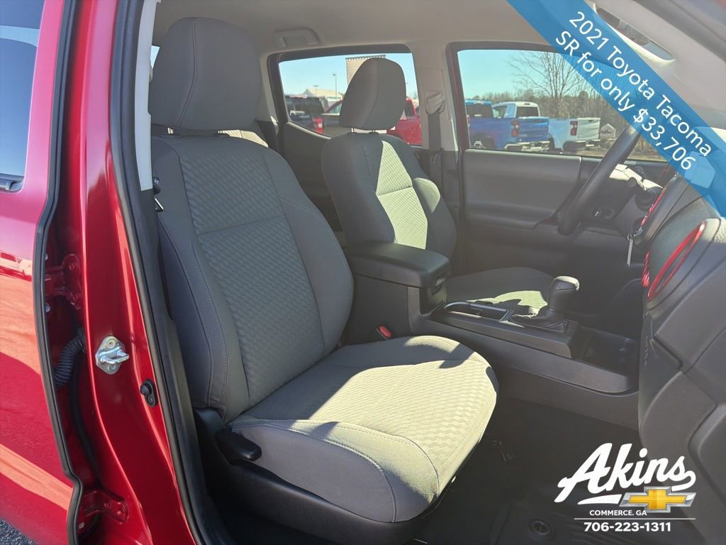 Used 2021 Toyota Tacoma SR image 19
