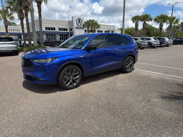 Used 2024 Acura MDX A-Spec AWD/4WD image 28