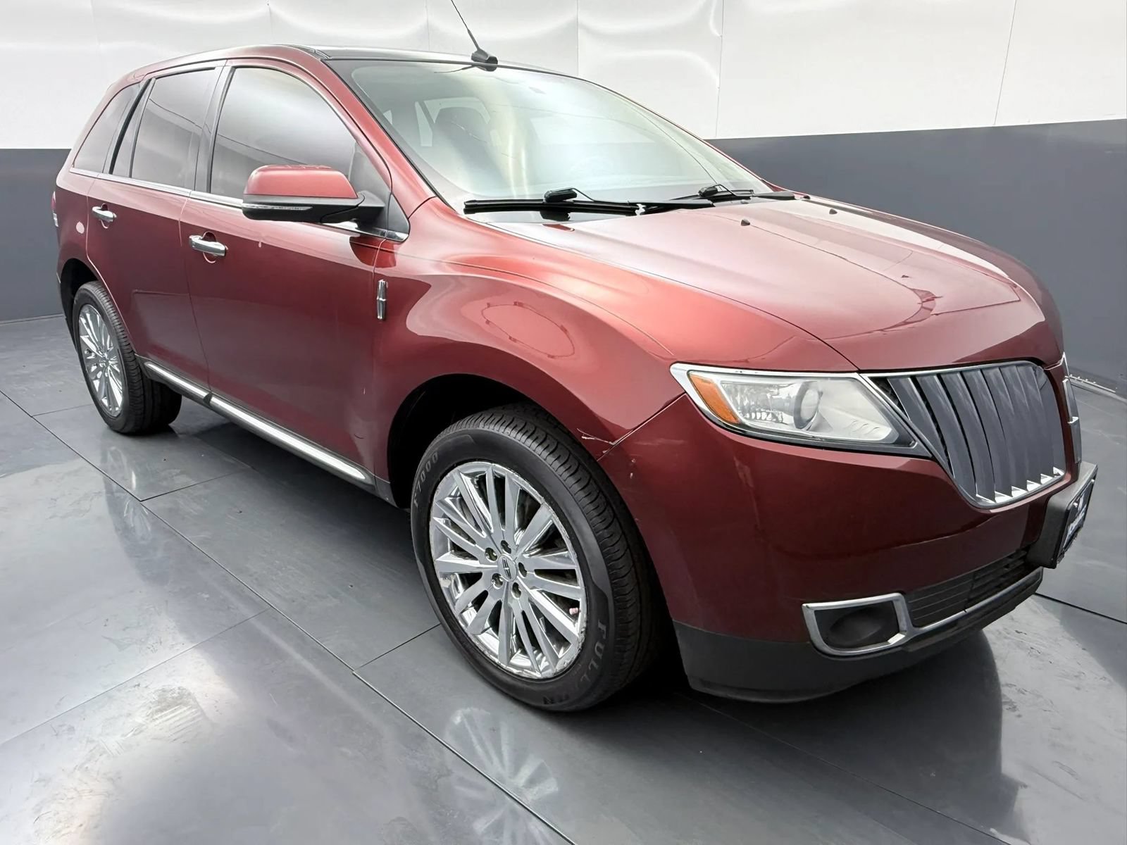 Used 2014 Lincoln MKX AWD w/ Equipment Group 102A