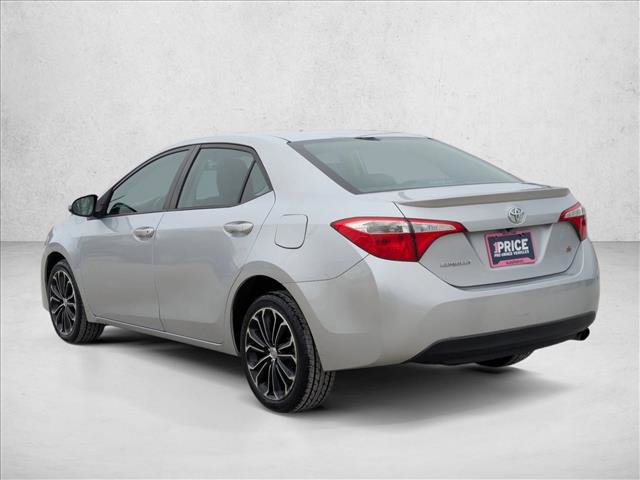 Used 2014 Toyota Corolla S image 8