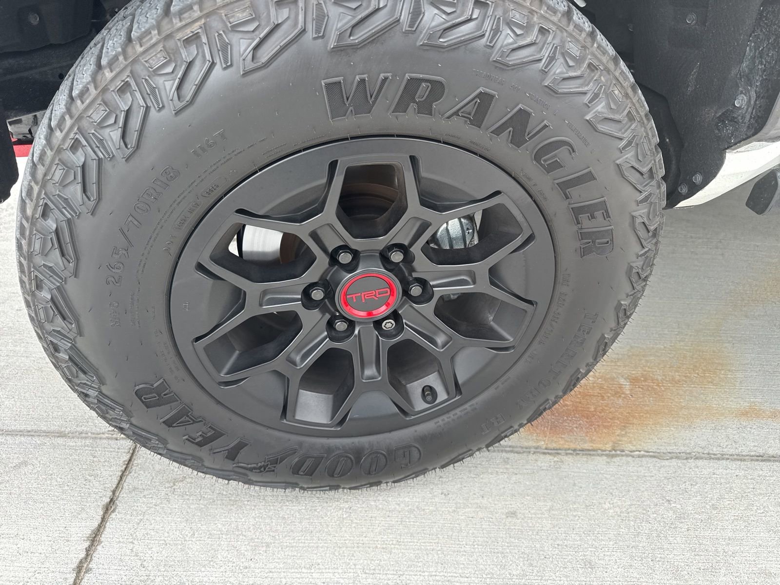 Used 2026 Toyota Tacoma TRD Pro image 11