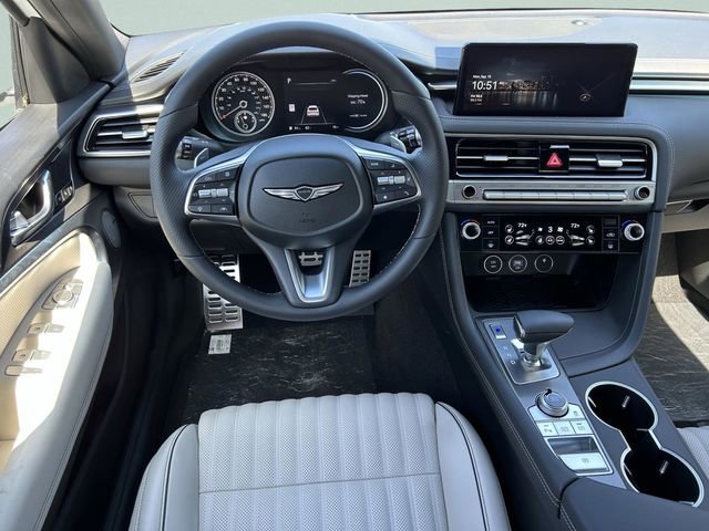 Used 2026 Genesis G70 3.3T Sport Prestige RWD image 10