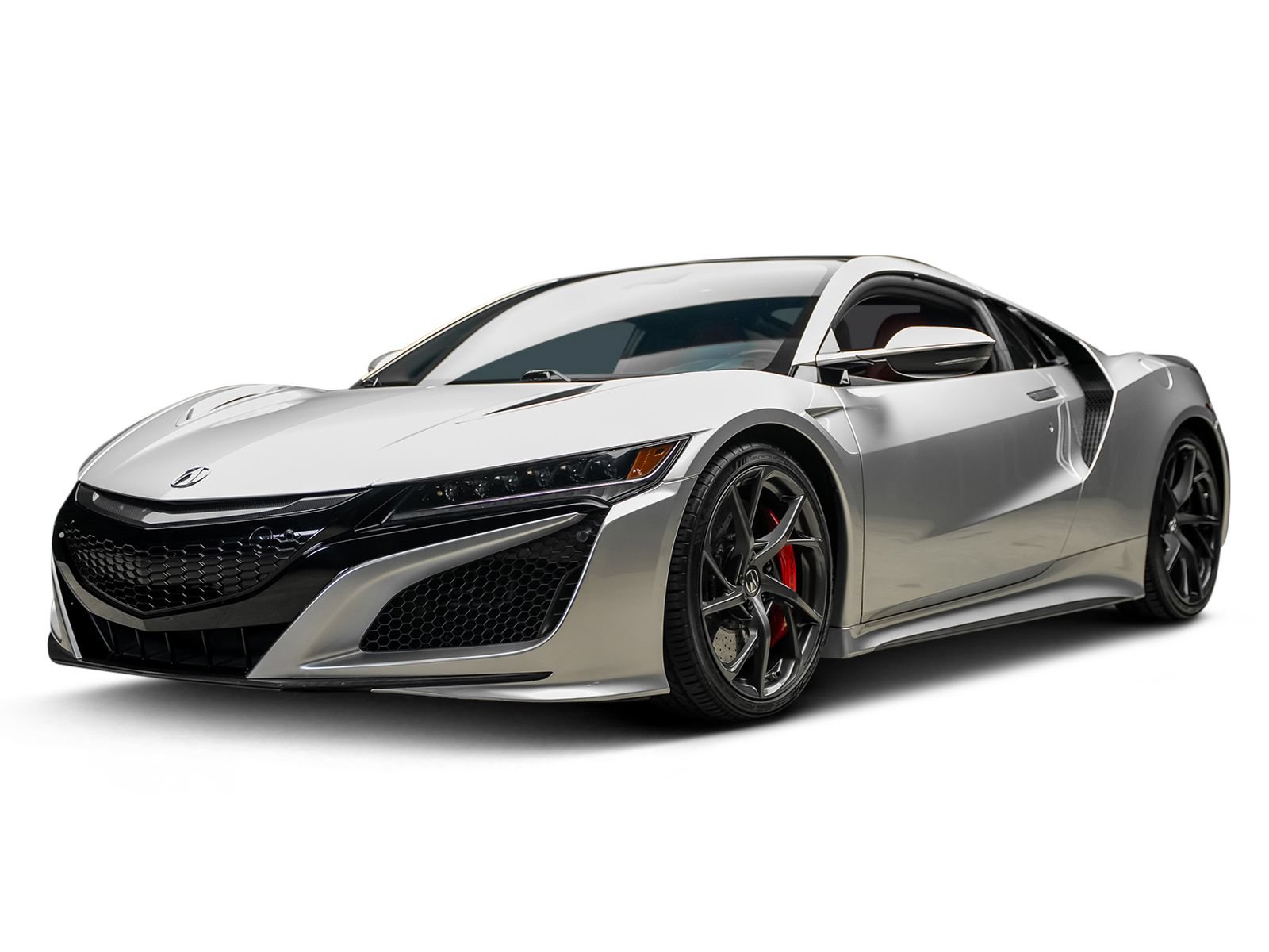 Used 2017 Acura NSX AWD/4WD image 10