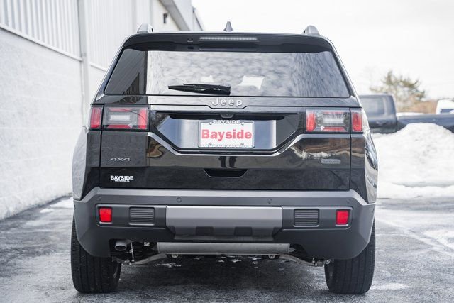 New 2026 Jeep Cherokee Overland image 7