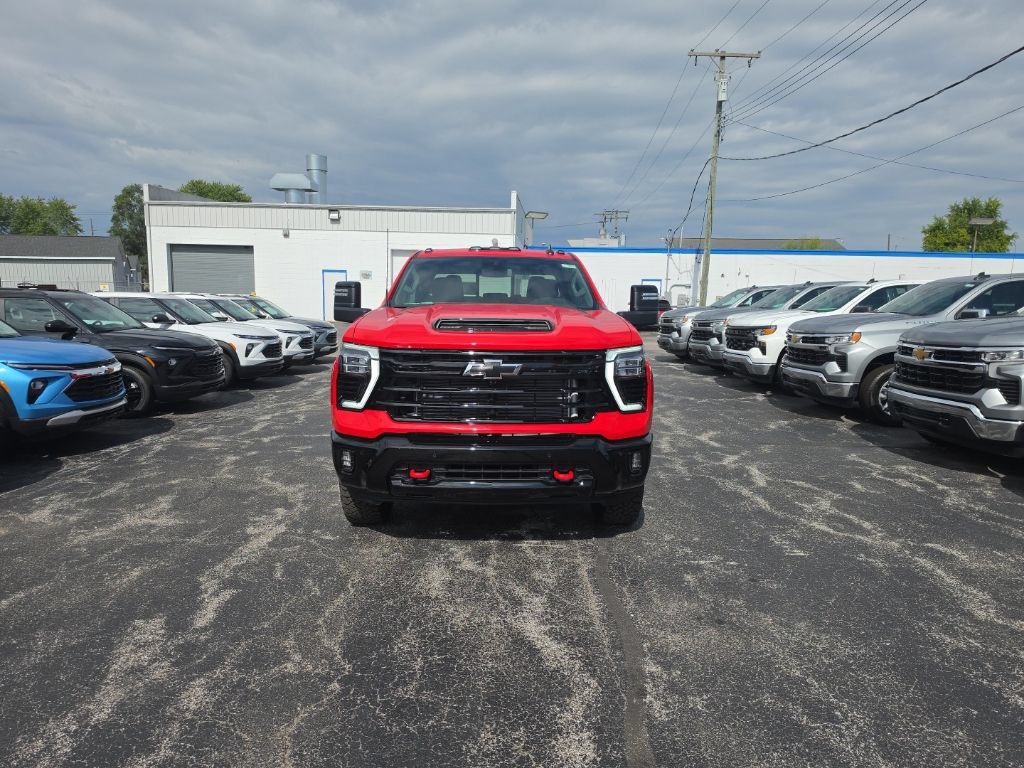 New 2026 Chevrolet Silverado 2500 LT w/ Trail Boss Package AWD/4WD image 2