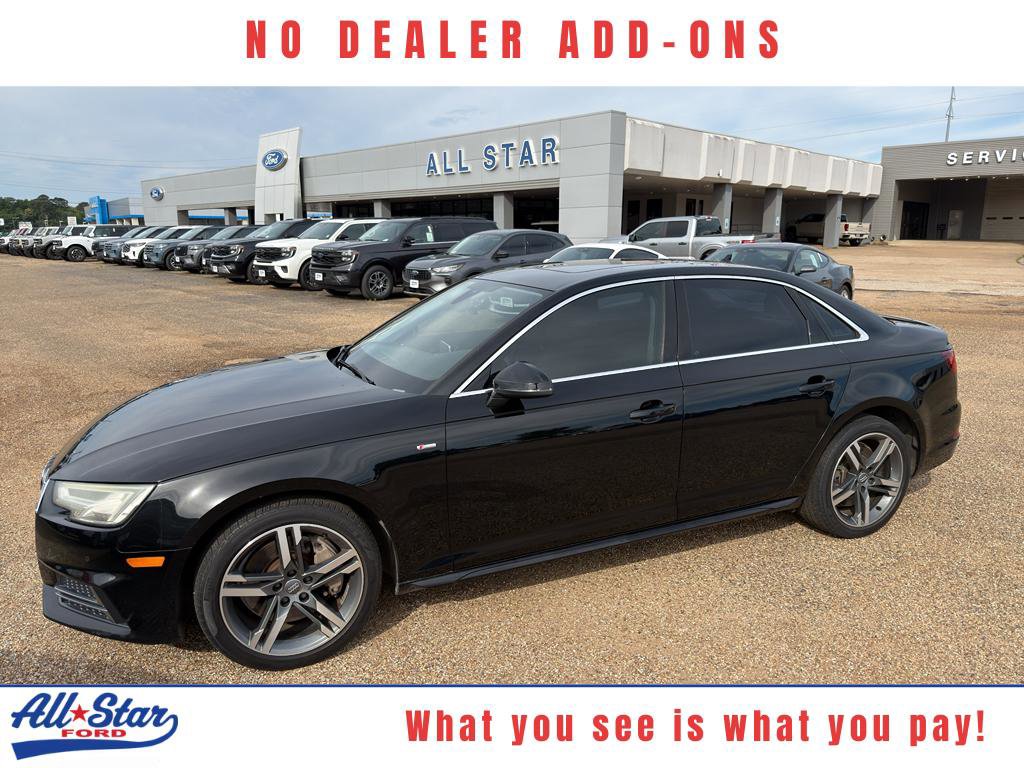 Used 2018 Audi A4 2.0T Premium Plus w/ Premium Plus Package AWD/4WD image 1