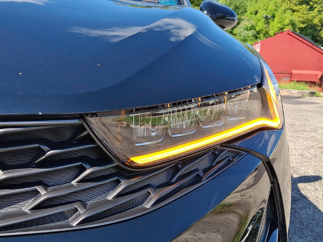Certified 2023 Kia K5 GT FWD image 9