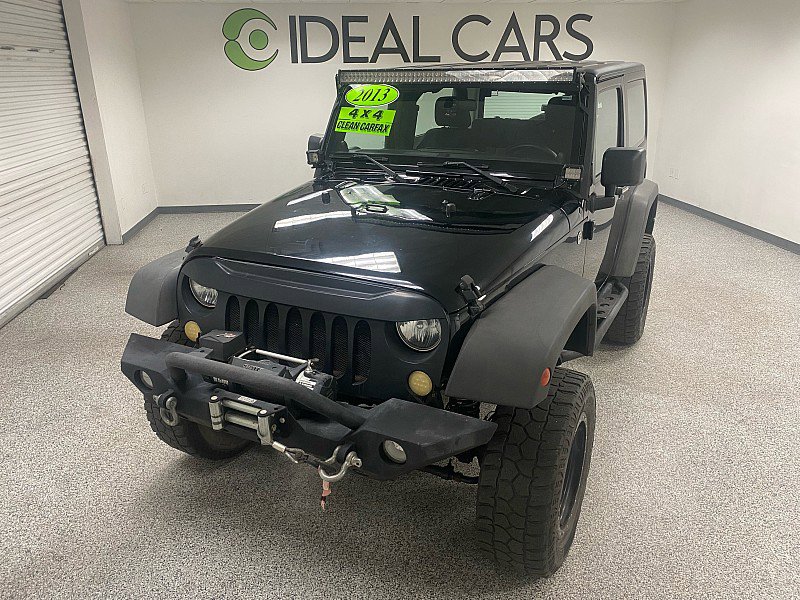 Used 2013 Jeep Wrangler Sport image 1
