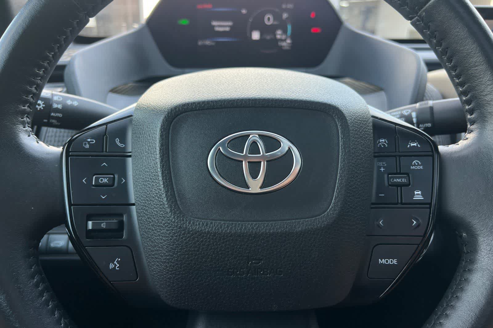 Used 2024 Toyota bZ4X AWD w/ Weather Package image 29