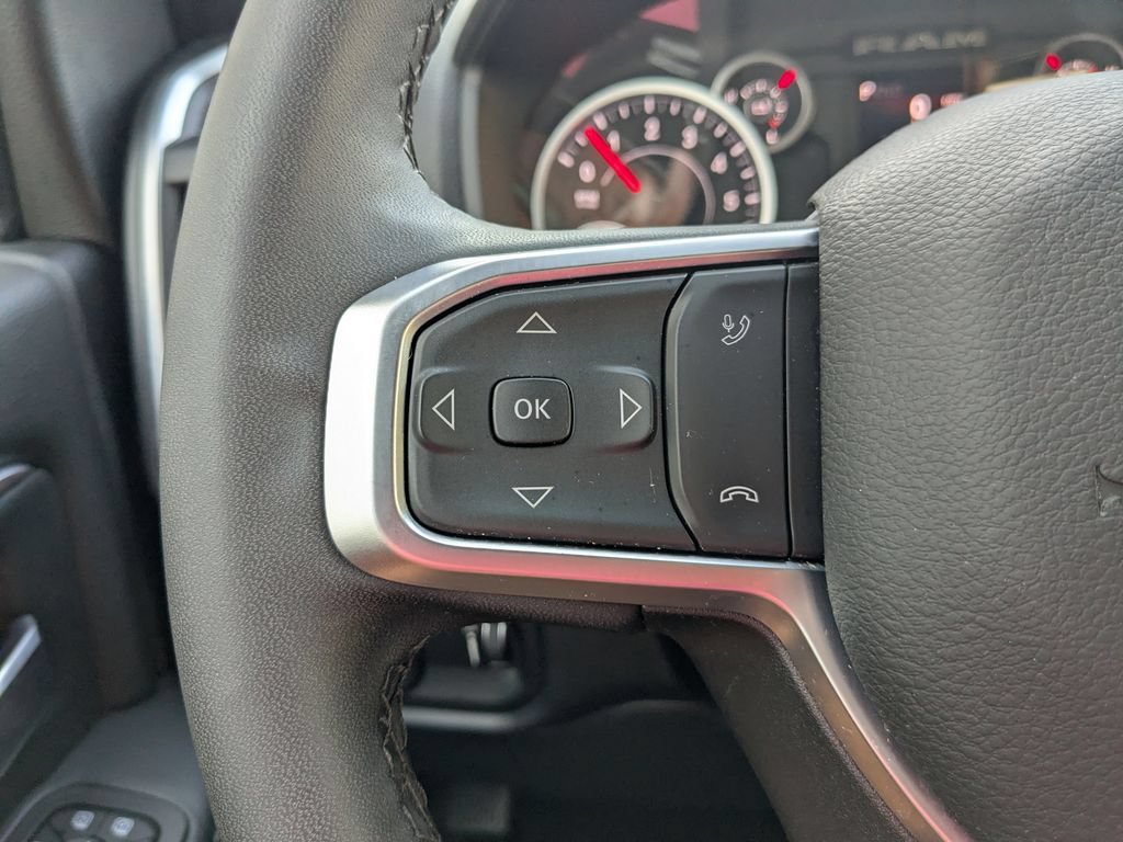 Used 2025 RAM 2500 Big Horn AWD/4WD image 17