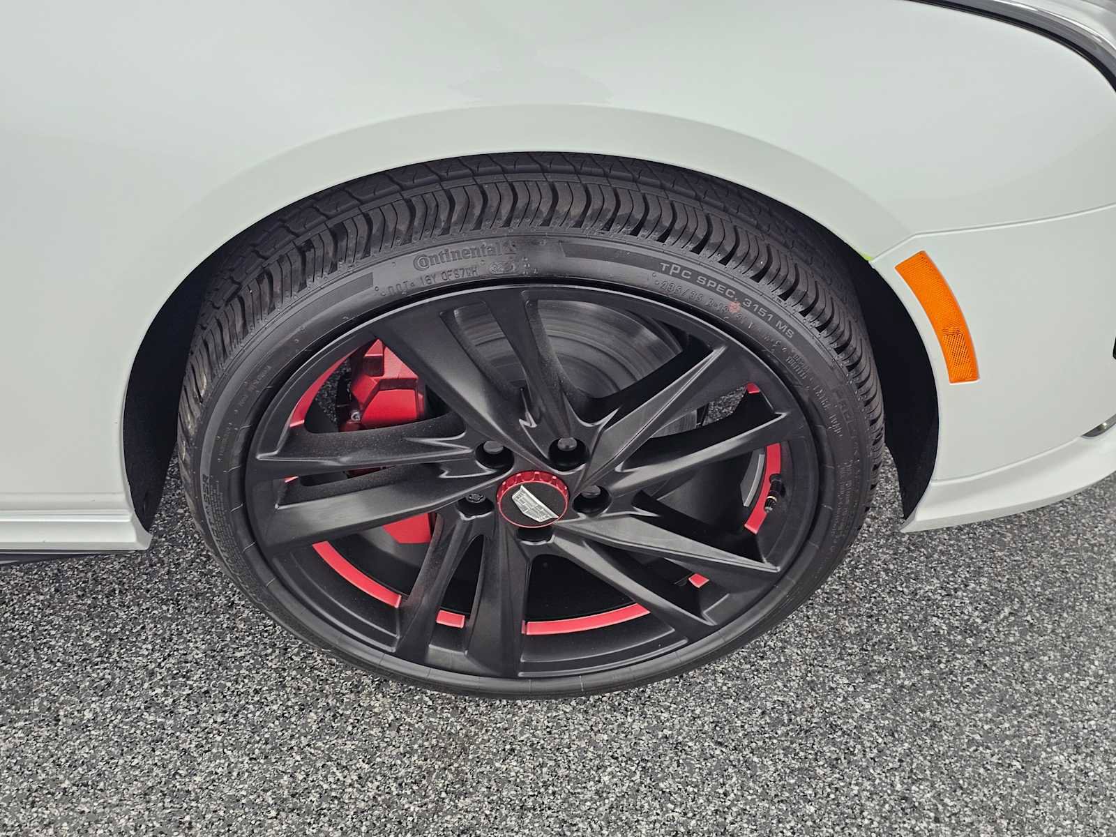 New 2025 Cadillac CT4 Sport image 10