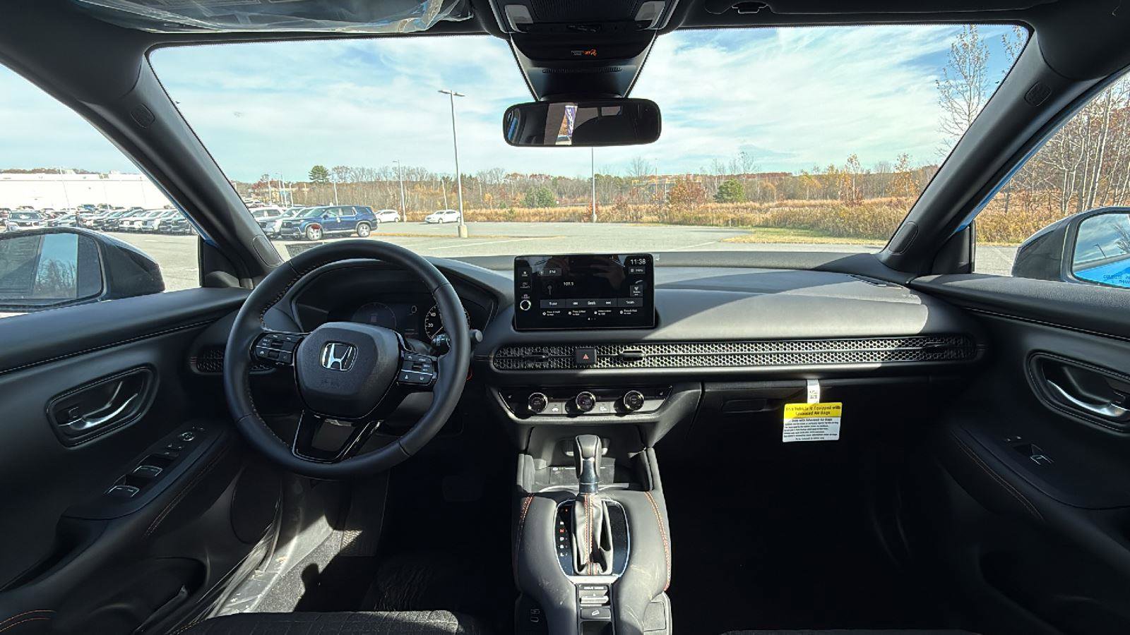 New 2026 Honda HR-V Sport image 27