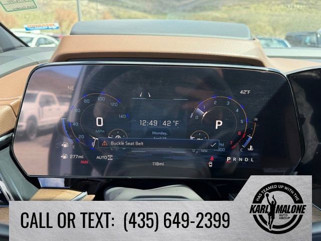 Used 2026 Chevrolet Tahoe High Country AWD/4WD image 19